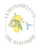 Lemonchello's Irresistible Boutique logo