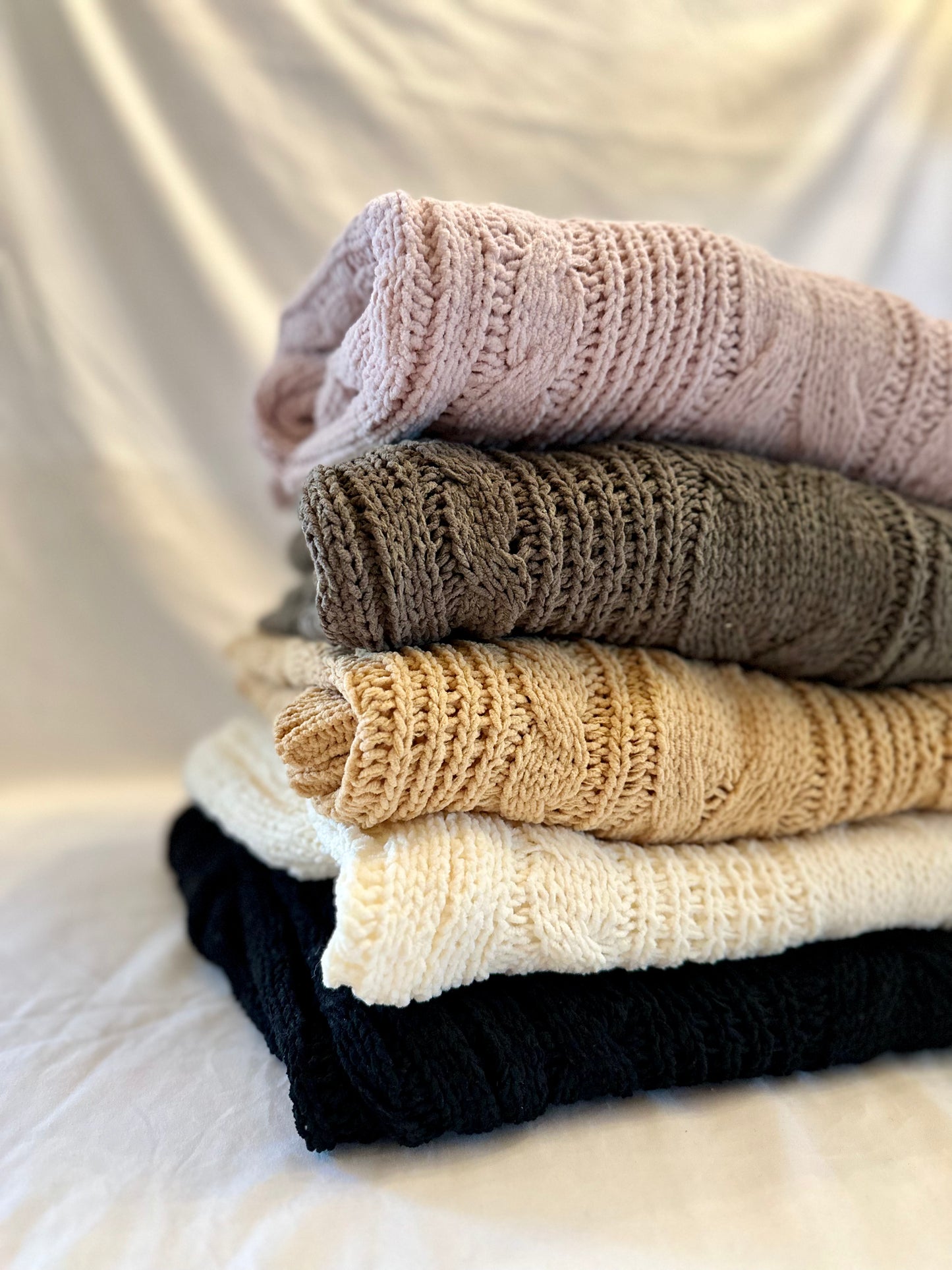 The Cozy Cardigan - Crème