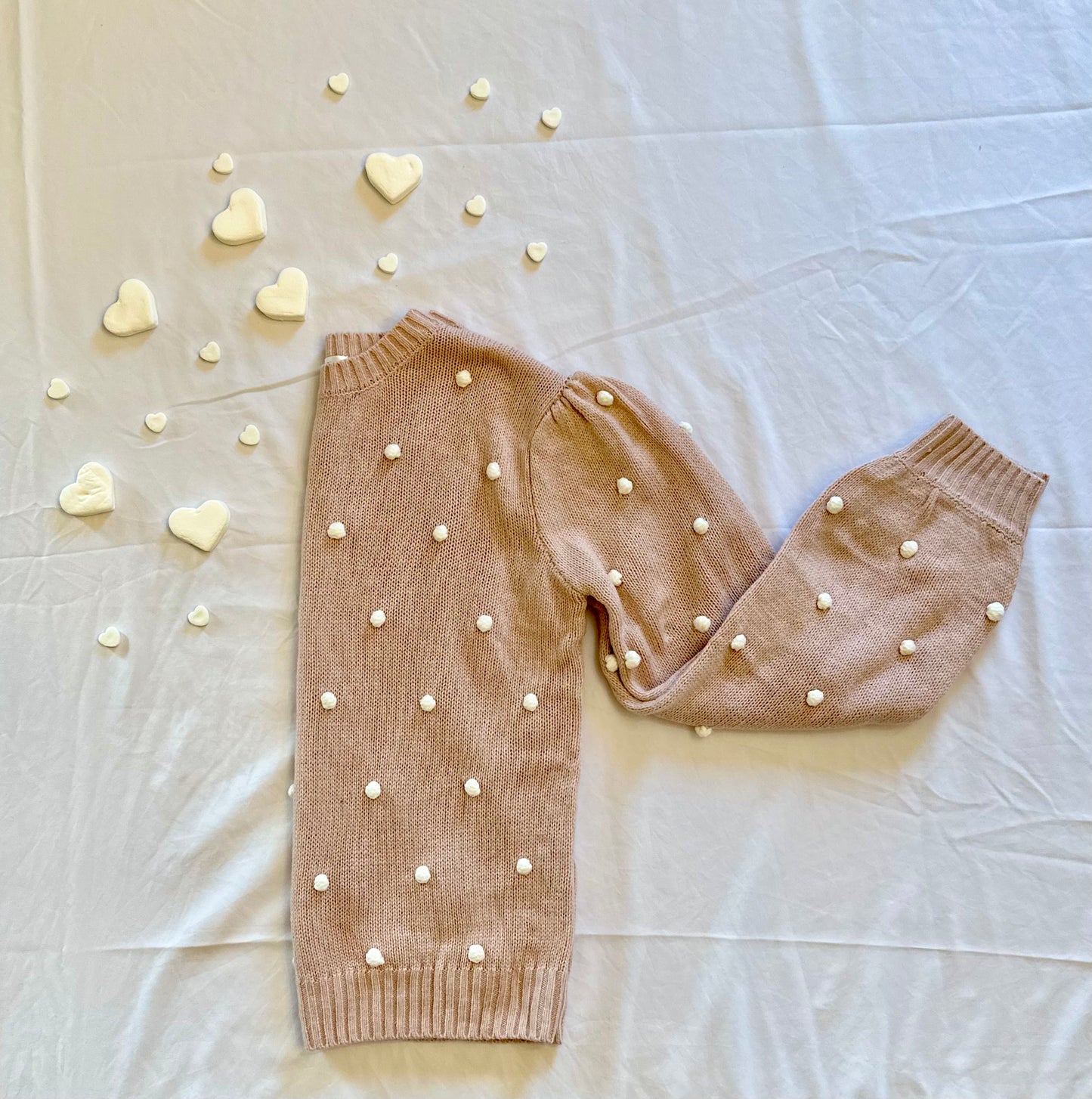 The Dottie Sweater