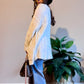 The Cozy Cardigan - Crème