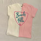 The Troop Beverly Hills Tee