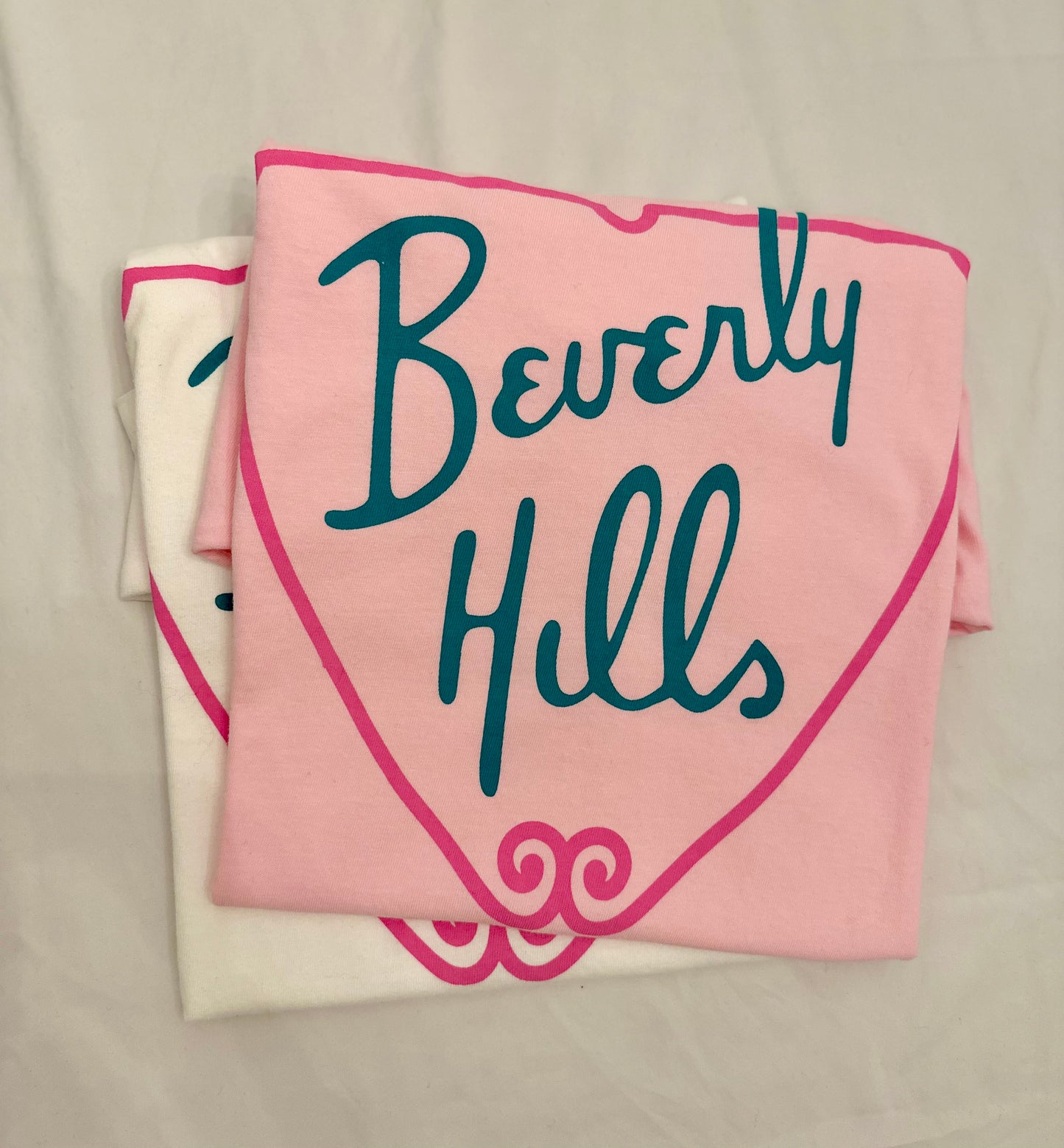 The Troop Beverly Hills Tee