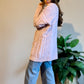 The Cozy Cardigan - Sweetheart Pink