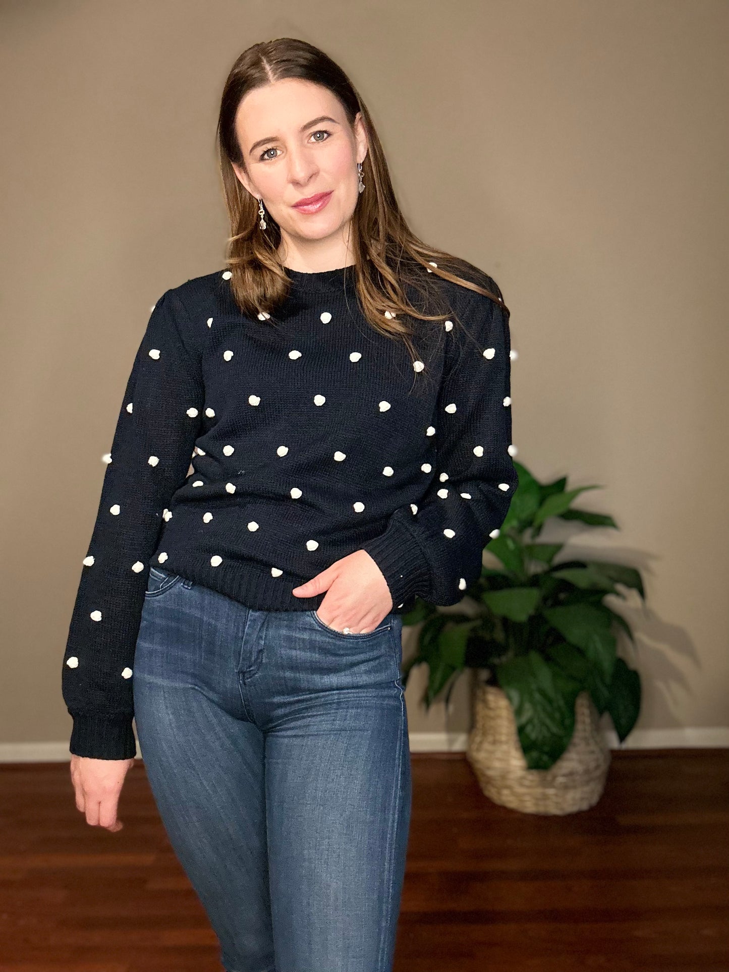 The Dottie Sweater