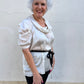 The Paris Satin Top