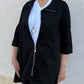 The Vecceli of Italy Travel Jacket