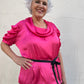 The Paris Satin Top